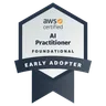 AWS Certified AI Practitioner Early Adopter